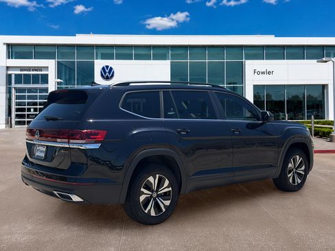 New 2026 Volkswagen Atlas SE AWD/4WD image 5