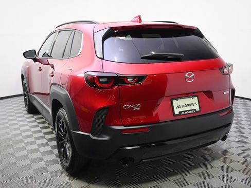 Used 2025 MAZDA CX-50 AWD 2.5 Hybrid w/ Premium Pkg image 4