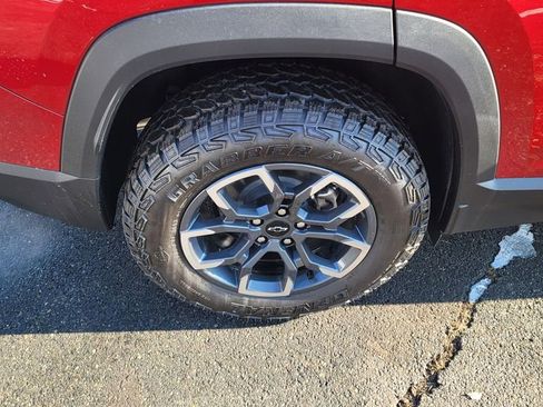 New 2026 Chevrolet Equinox ACTIV w/ Convenience Package III image 13