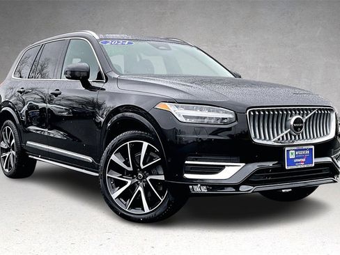 Certified 2024 Volvo XC90 B6 Plus w/ Protection Package Premier image 3