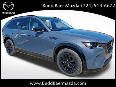 New 2026 MAZDA CX-90 3.3 Turbo S w/ Premium Package