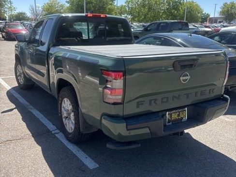 Certified 2022 Nissan Frontier SV RWD image 9