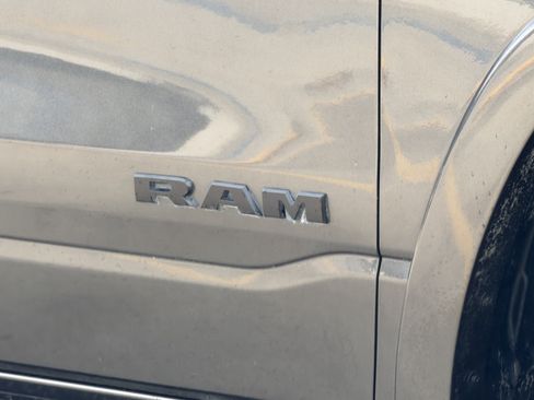 Used 2021 RAM 1500 Laramie w/ Sport Appearance Package RWD image 4