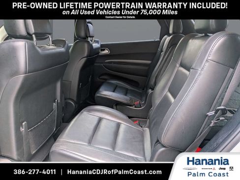 Used 2019 Dodge Durango Citadel AWD/4WD image 15
