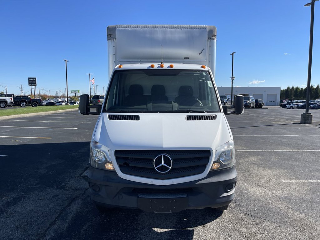 Used 2016 Mercedes-Benz Sprinter 3500 image 3
