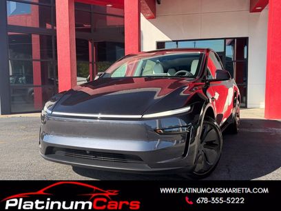 Used 2026 Tesla Model Y AWD