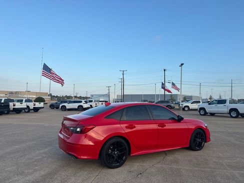 Used 2024 Honda Civic Sport image 24