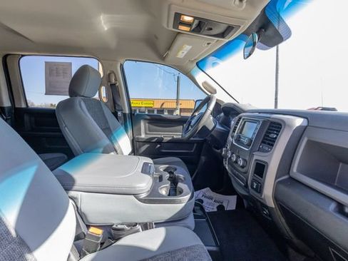 Used 2019 RAM 1500 Tradesman w/ Popular Equipment Group AWD/4WD image 18