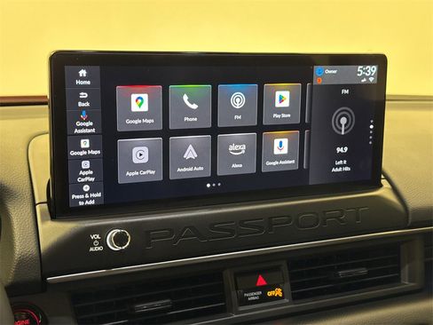 New 2026 Honda Passport RTL image 17