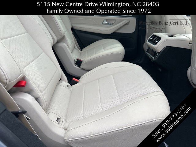 Certified 2025 Mercedes-Benz GLS 450 4MATIC image 31