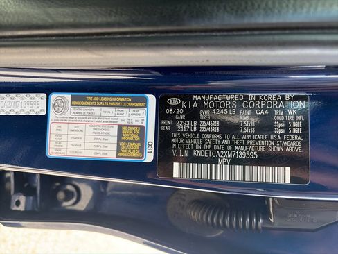 Used 2021 Kia Seltos SX AWD/4WD image 30