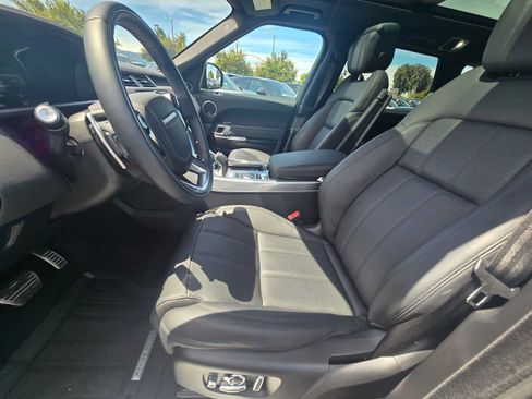 Used 2021 Land Rover Range Rover Sport Autobiography AWD/4WD image 23
