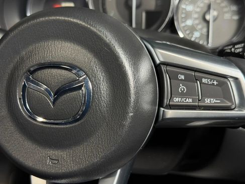 Used 2017 MAZDA MX-5 Miata RF Club RWD image 24