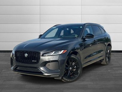 Certified 2024 Jaguar F-PACE R-Dynamic S
