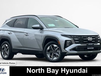 New 2025 Hyundai Tucson SEL