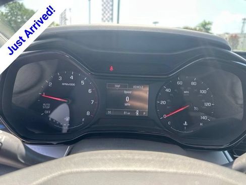 New 2026 Chevrolet Trax LS w/ LS Convenience Package FWD image 21