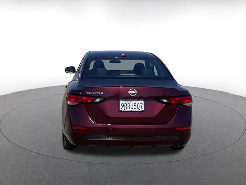 Used 2025 Nissan Sentra SV image 12