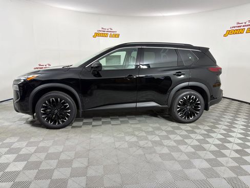 New 2026 Nissan Rogue Dark Armor FWD image 2