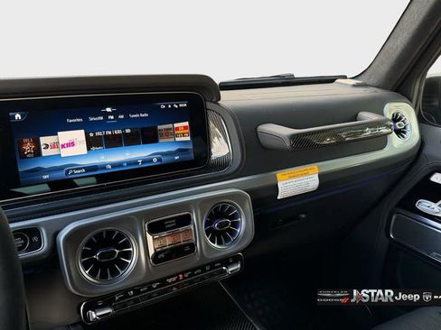 Used 2026 Mercedes-Benz G 63 AMG 4MATIC image 16