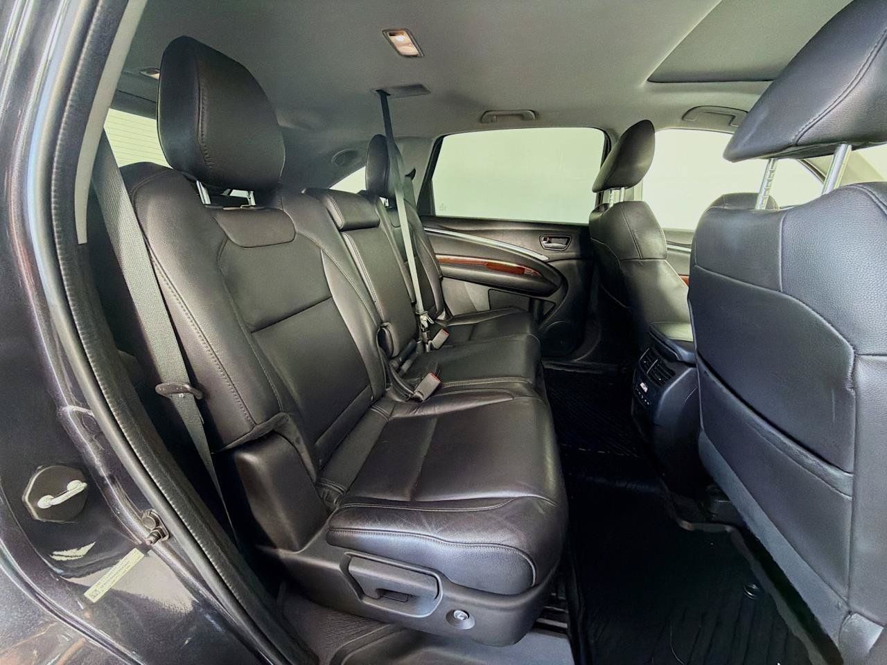 Used 2014 Acura MDX w/ Technology Package AWD/4WD image 40