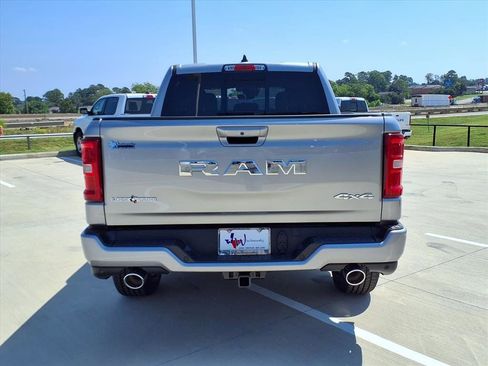 New 2026 RAM 1500 Lone Star AWD/4WD image 5