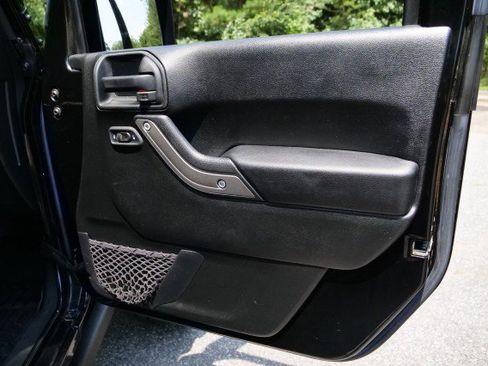 Used 2016 Jeep Wrangler Unlimited Sport w/ Quick Order Package 24S AWD/4WD image 41