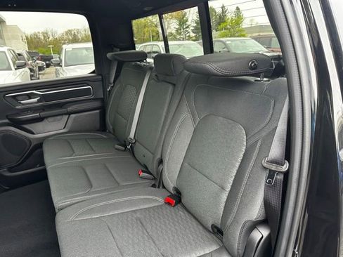 New 2026 RAM 1500 Big Horn AWD/4WD image 34