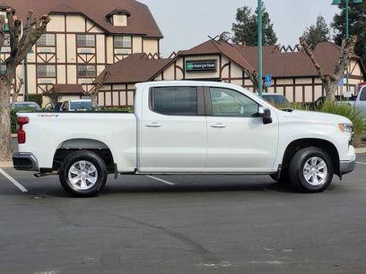 Used 2025 Chevrolet Silverado 1500 LT