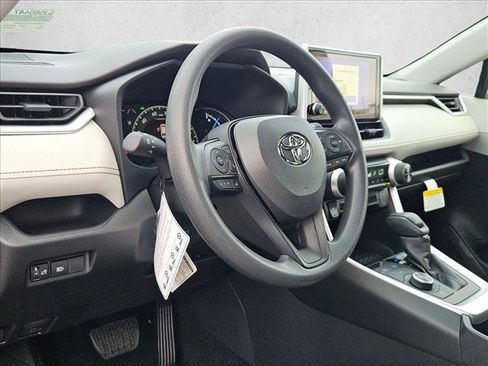 New 2025 Toyota RAV4 XLE image 3