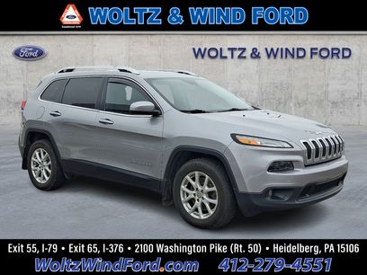 Used 2017 Jeep Cherokee Latitude w/ Cold Weather Group
