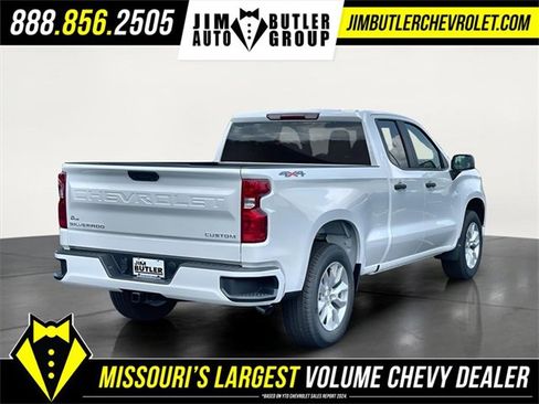New 2026 Chevrolet Silverado 1500 Custom image 16
