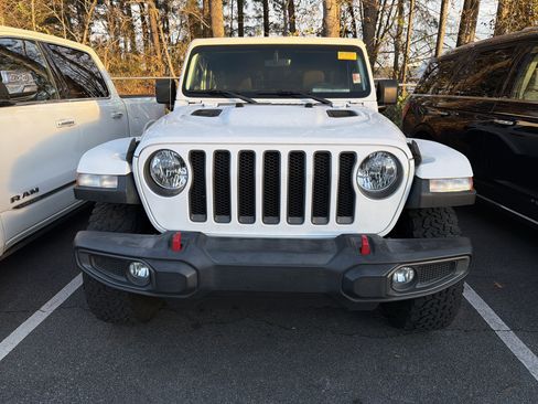 Used 2021 Jeep Wrangler Unlimited Rubicon image 3