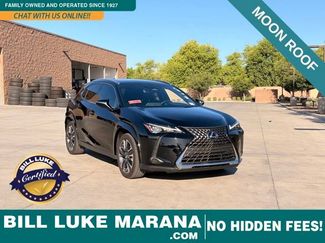 Used 2025 Lexus UX 300h AWD w/ Cold Area Package video 1