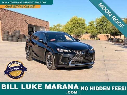 Used 2025 Lexus UX 300h AWD w/ Cold Area Package image 1