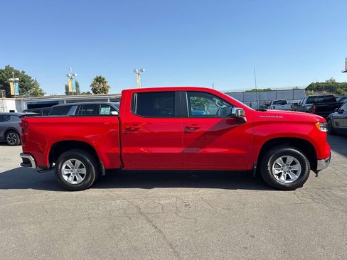 Used 2025 Chevrolet Silverado 1500 LT w/ Safety Package RWD image 2