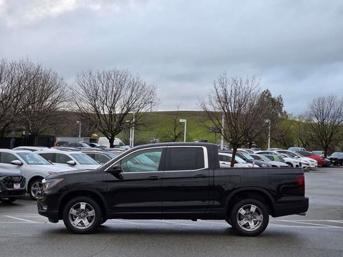New 2026 Honda Ridgeline RTL image 8