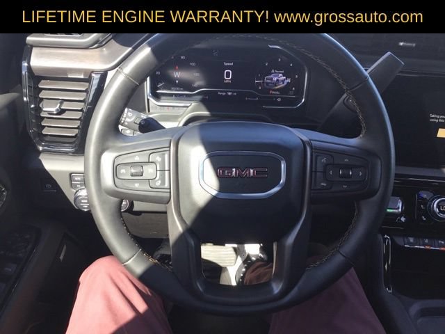 Used 2025 GMC Sierra 3500 AT4 w/ AT4 Premium Plus Package AWD/4WD image 27