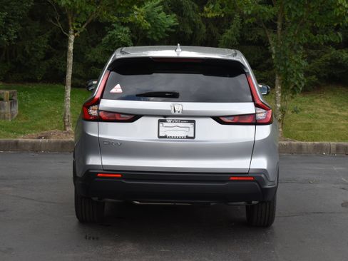 New 2026 Honda CR-V EX image 7