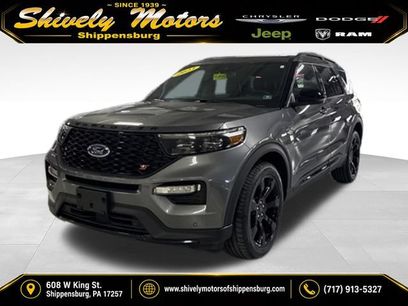 Used 2023 Ford Explorer ST w/ Equipment Group 401A