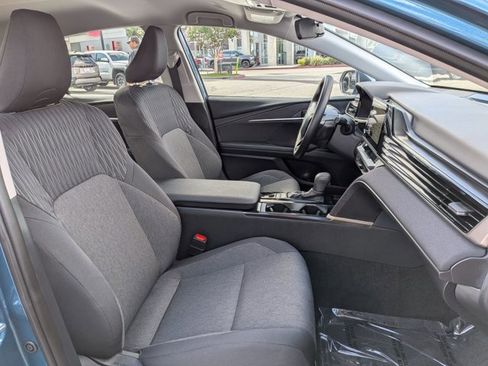 Certified 2026 Toyota Camry LE FWD image 20