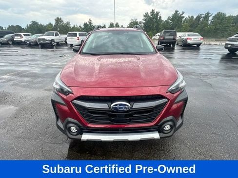 Used 2025 Subaru Outback Limited w/ Popular Package #2 AWD/4WD image 2