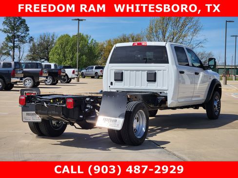 New 2026 RAM 5500 Tradesman w/ Chrome Appearance Group image 4