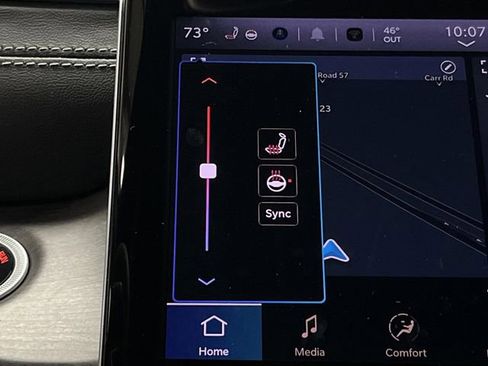 New 2025 Jeep Grand Cherokee Limited w/ Trailer Tow Package image 8