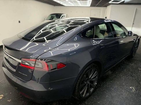 Used 2020 Tesla Model S Long Range Plus AWD/4WD image 6