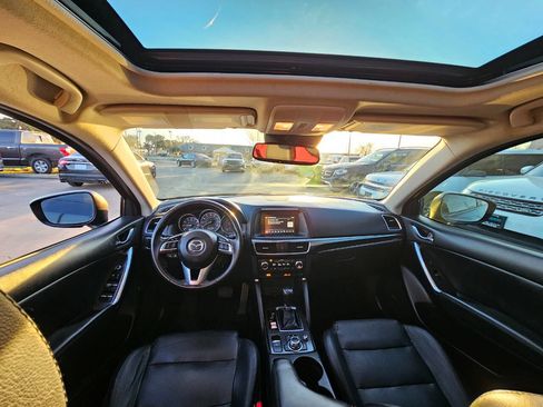 Used 2016 MAZDA CX-5 Grand Touring image 7