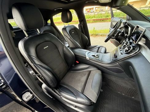 Used 2018 Mercedes-Benz GLC 63 AMG 4MATIC Coupe image 68