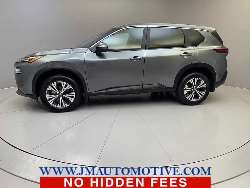 Used 2023 Nissan Rogue SV AWD/4WD image 2