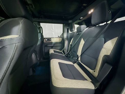 New 2025 Ford Bronco Big Bend image 16
