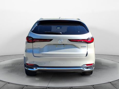 New 2025 MAZDA CX-90 Plug-In Hybrid w/ Premium Plus image 3