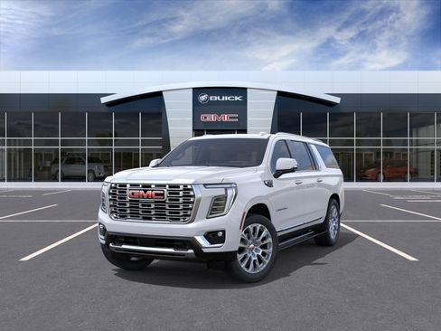 New 2026 GMC Yukon XL Denali w/ Sun & Power Step Package AWD/4WD image 49